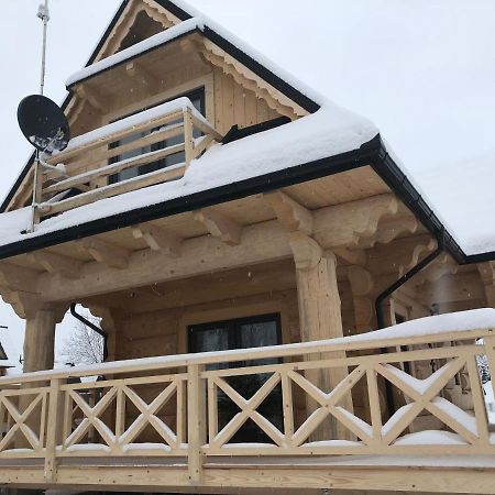 Chocholowskie Spanie Exterior photo